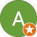 Green circular initial avatar with the letter A used for Andrew B’s inspection review