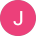 Pink circular initial avatar with the letter J displayed for Jessica N’s client review