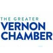 The Greater Vernon Chamber of Commerce logo in a clean, professional white font. Our membership reflects a deep commitment to the Vernon and Coldstream real estate markets, helping local buyers navigate the complexities of home ownership with detailed, easy-to-understand inspection reports.