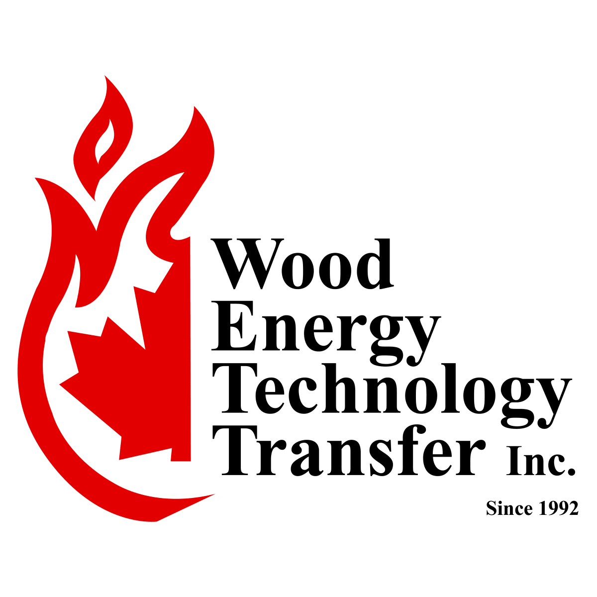 WETT Canada Certification for Wood-Burning System Inspections | At Ease Property Inspections WETT Canada logo representing certification related to wood-burning system inspections and venting evaluations